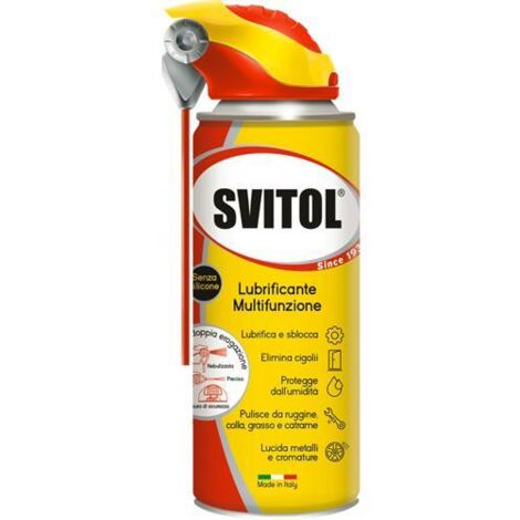 SBLOCCANTE SPRAY AREXONS """SVITOL""" 400 ML