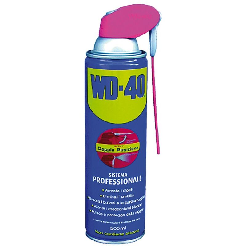Image of Wd-40 - sbloccante spray 'doppia posizione' ml 400 - box 6 pz