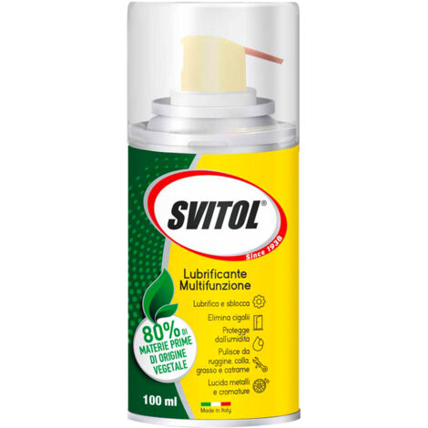 SBLOCCANTE SPRAY GREEN 'SVITOL' ml 100  - AREXONS