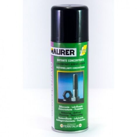 SBLOCCANTE SPRAY MAURER PLUS 200ML MINIJET