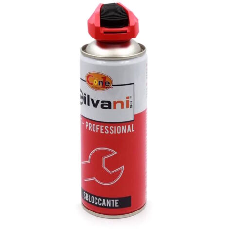 Sbloccante spray professionale ml 400 protettivo idrorepellente