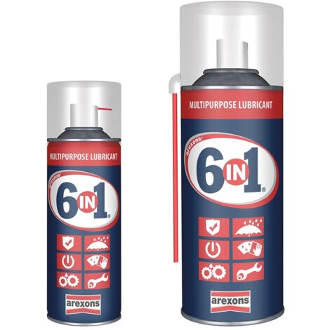 SBLOCCANTE SPRAY 'SVITOL 6 IN 1' ml 400