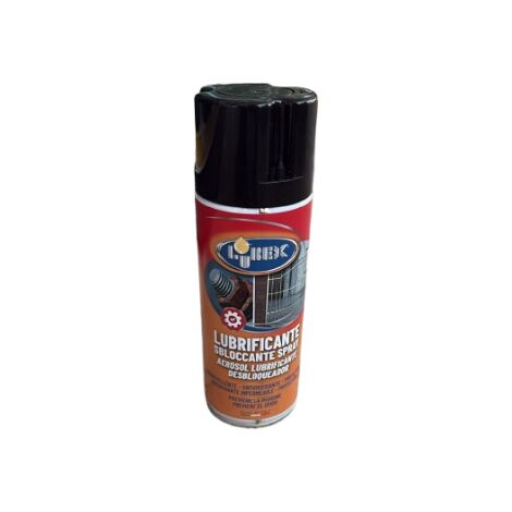 Sbloccante spray400ml Lubex