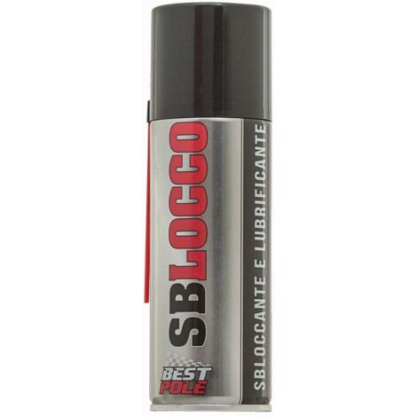 Sblocco Best Pole Ml 200 Spray - Rhutten