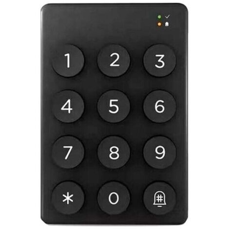Sblocco tramite app Bluetooth con tastiera digitale senza codice per app TTlock Smart Code Things Serrature elettroniche intelligenti