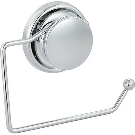 Sblocco wc in metallo con ventosa - cromo - Tendance