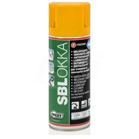 Spray idrorepellente