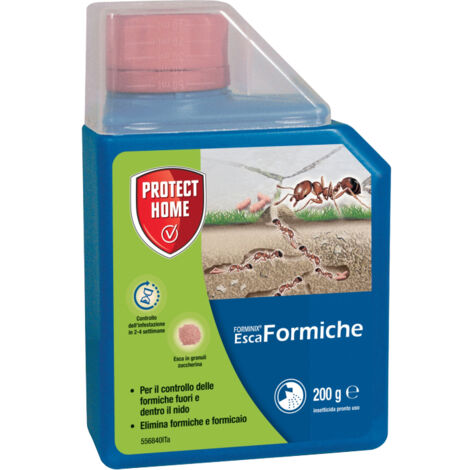 SBM ESCA FORMICHE FORMINIX GRANULI 200 G- BAYER- 1,0 pz