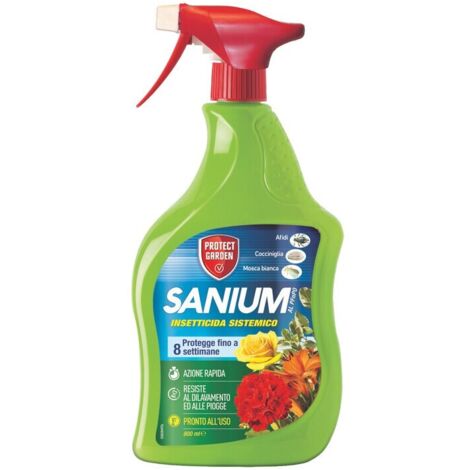 SBM INSETTICIDA SISTEMICO SANIUM AL 800 ML