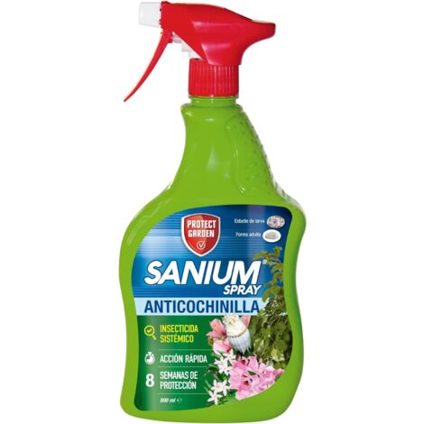 SBM Spray  anti-cochinillas Sanium 800 Ml