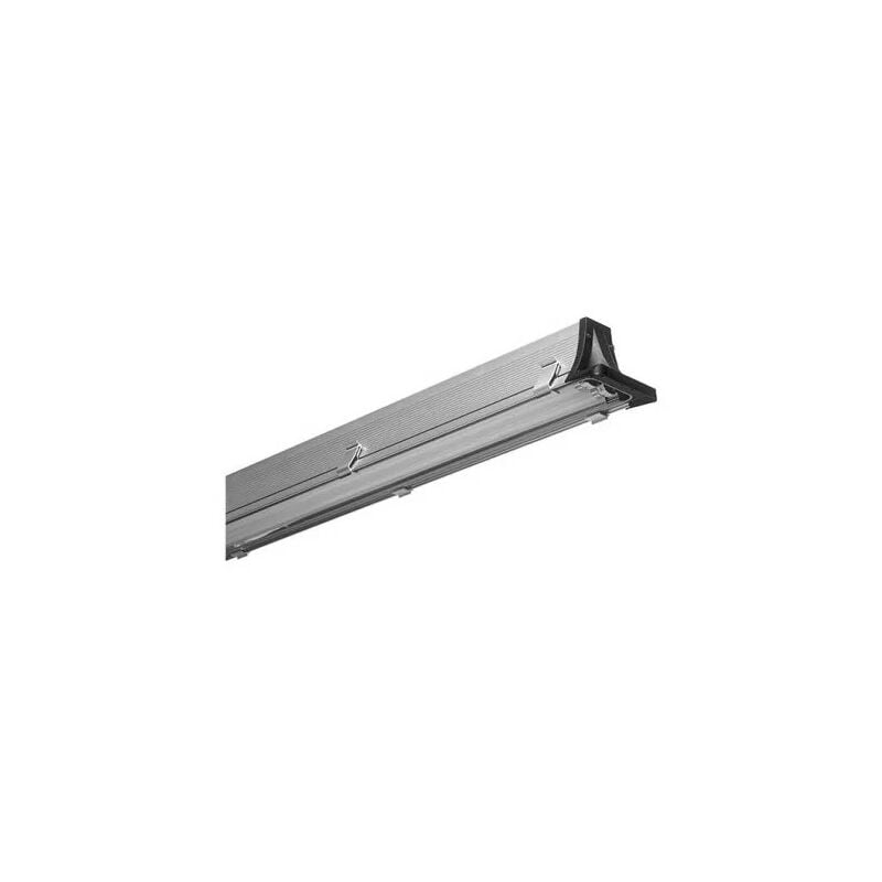 05769025 - Réglette IP66 LF4 118-CR - 1x18w - G13 - Lumilux/TL-D - Aluminium - Longueur : 785mm - SBP