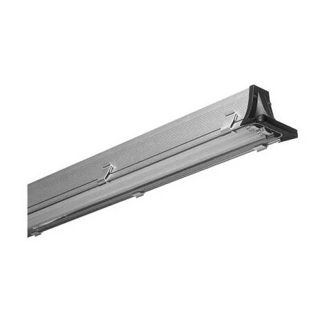 SBP 05769025 - Réglette IP66 LF4 118-CR - 1x18w - G13 - Lumilux/TL-D - Aluminium - Longueur : 785mm