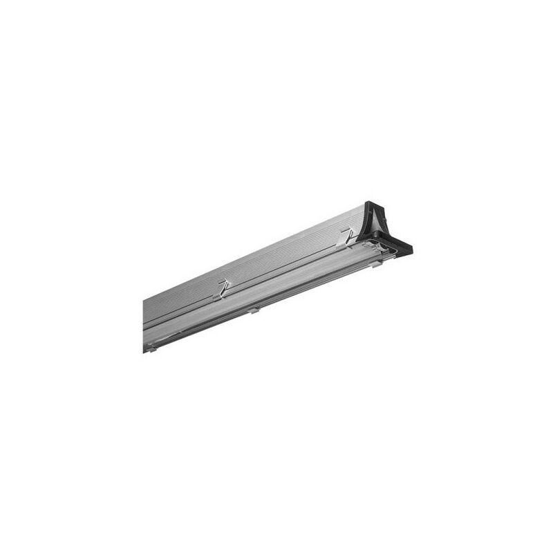 

05769025 - Una tira IP66 LF4 118-CR - 1x18W - G13 - Lumilux / TL-D - aluminio - Longitud: 785 mm - SBP