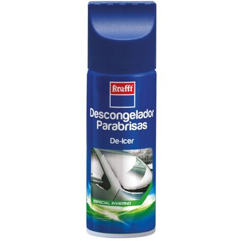 Sbrinatore parabrezza 200 ml. KRAFFT