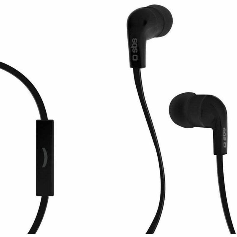 

Auriculares Bluetooth con Micrófono STUDIOMIX 30 Negro - SBS