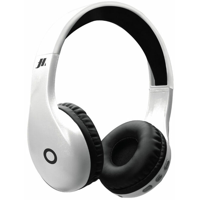 

Auriculares Bluetooth Music Hero 60 mAh Blanco - SBS