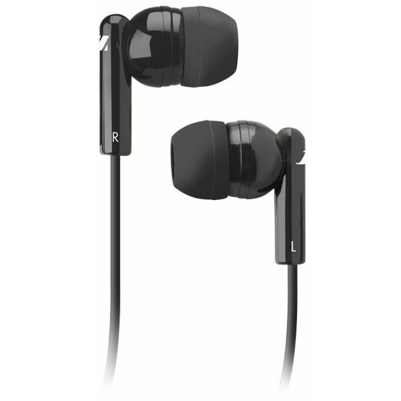 

Auriculares con Micrófono Negro - SBS