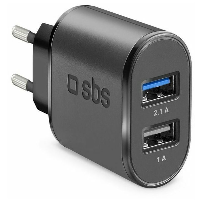 

Cargador de Pared LB13462213 10 W Negro - SBS