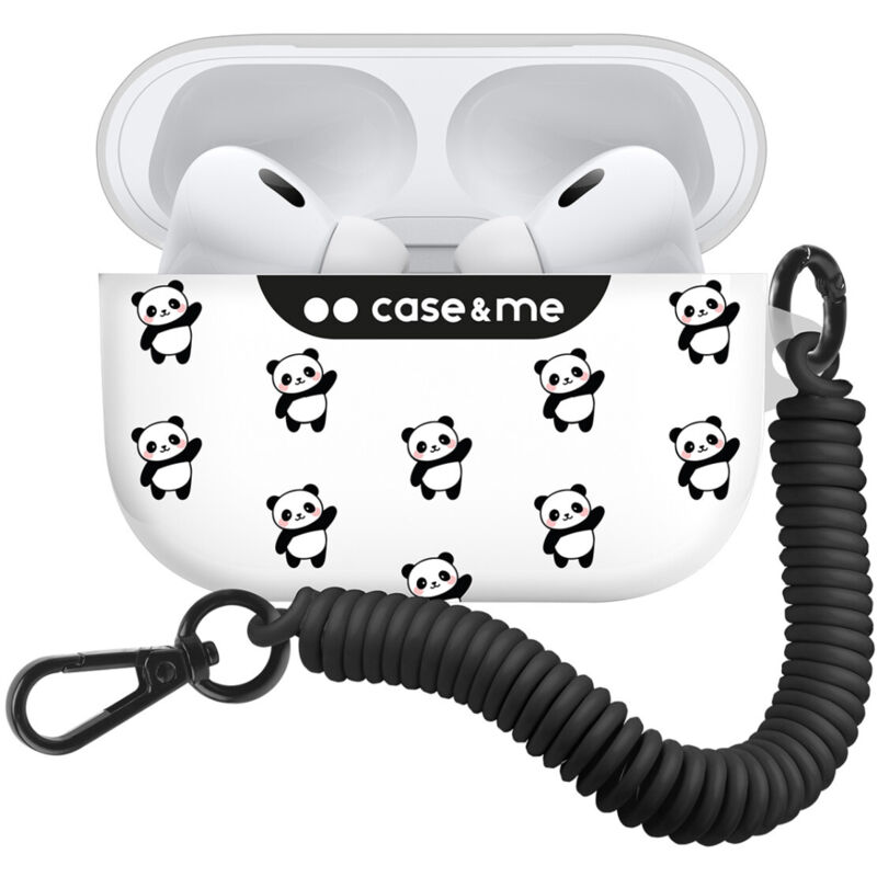 SBS CMAPPRO2CASEPAN auricular / audífono accesorio Funda