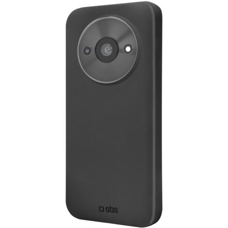 SBS Cover Instinct Xiaomi Redmi A3 Nero