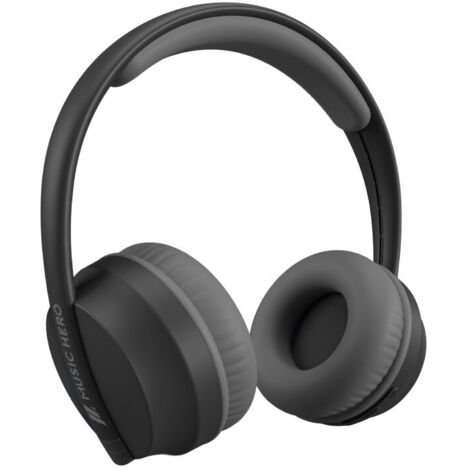 SBS Floxy 2.0 Auriculares Inalámbrico Diadema Llamadas/Música USB Tipo C Bluetooth Negro