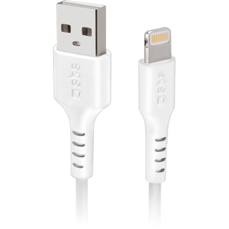 SBS Il Cavo  Dati E Ricarica Certificato Made For Iphone (Mfi)