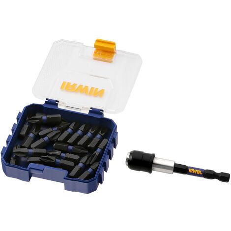 SBS Impact Pro 25mm Ph2 x 20 / holder