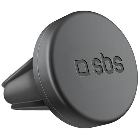 sbs mobile grille de ventilation Support de téléphone portable pour voiture fixation magnétique C200702