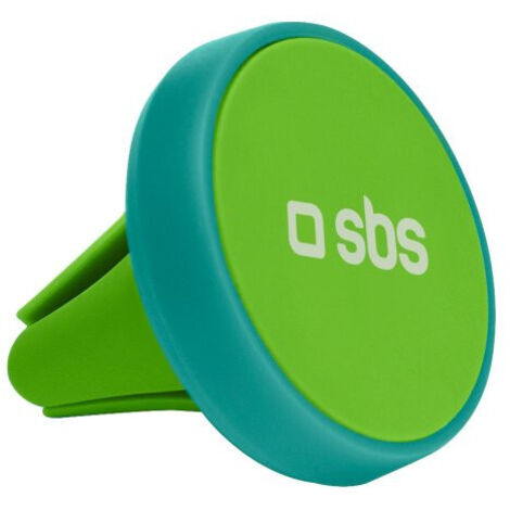 SBS Supporto da auto magnetico con clip