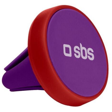 SBS Supporto da auto magnetico con clip