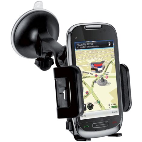 SBS TE0UCH1AW support Support passif Mobile/smartphone Noir