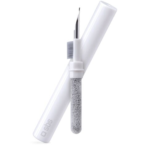 SBS TEEARCLEANSET kit de nettoyage pour ordinateur Caméra Numérique, Clavier, Mobile/smartphone Kit de nettoyage d'équipement électronique