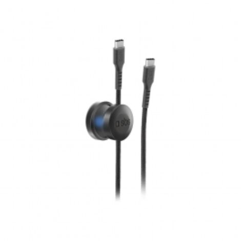 SBS TEMAGCCDG cavo USB 2 m USB C Nero