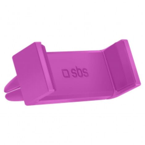 SBS TESUNSUPCLIPP Supporto passivo Telefono cellulare/smartphone Rosa