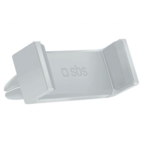 SBS TESUNSUPCLIPS Supporto passivo Telefono cellulare.smartphone Argento
