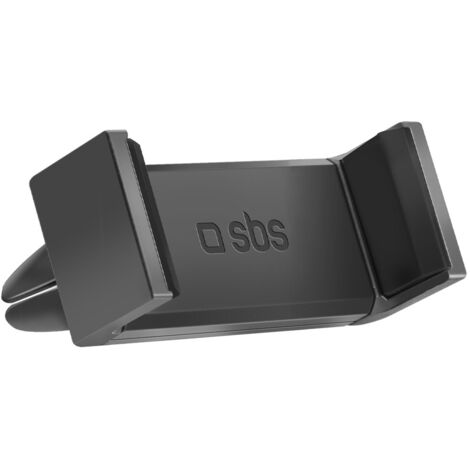 SBS TESUPAIRCLIP Supporto passivo Telefono cellulare/smartphone Nero