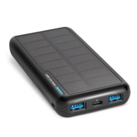 SBS TTBB10000SK Power Bank batteria portatile 10000 mAh Nero