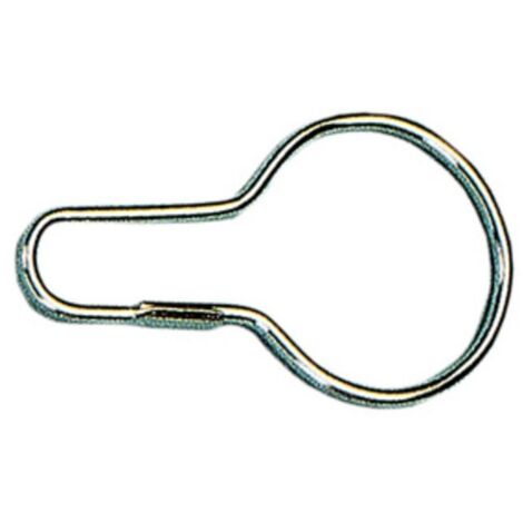 SC ANELLO SAGOMATO NICH A PRESSIONE N. 1 10 PZ