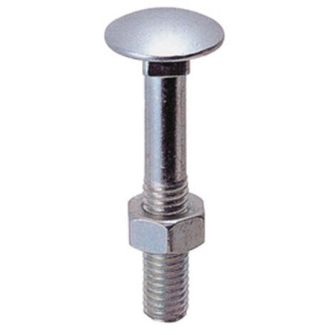 SC BULLONI A LEGNO  5X 60 (PZ.15) BULLONERIA DEL TOCE SC 5,0