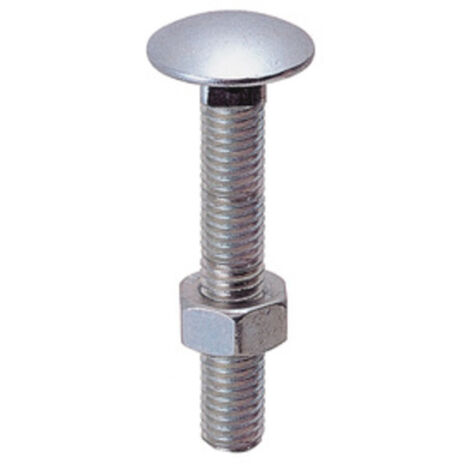 SC BULLONI A LEGNO 6X 50 (PZ.15). Prezzo per 1 pezzo.