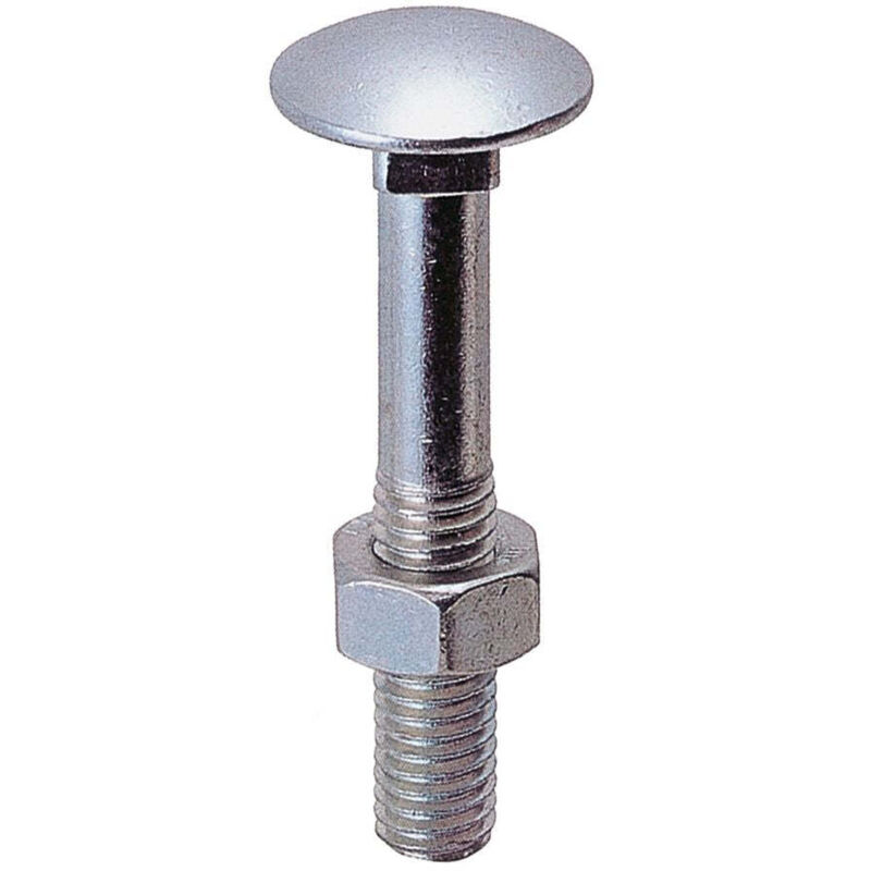 Bulloneria del Toce - Sc bulloni a legno 8x 80