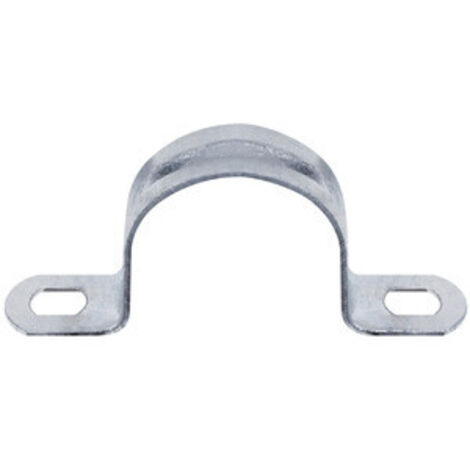 SC CAVALLOTTO METALLICO A DUE FORI D 22  10 PZ- 5,0 pz