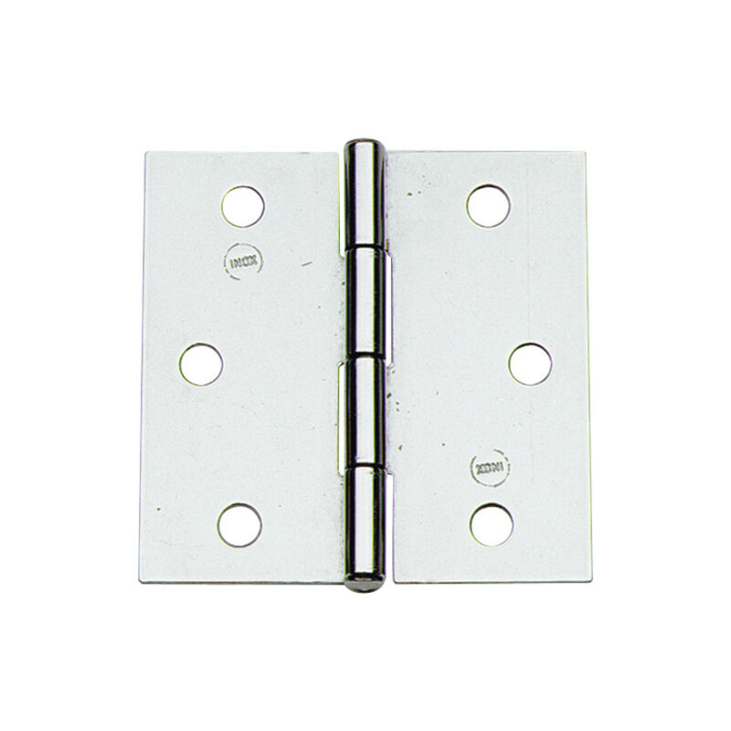 Q.ta'. 5 Sc Cerniere Inox Quadre 1.1/4 Mm.30