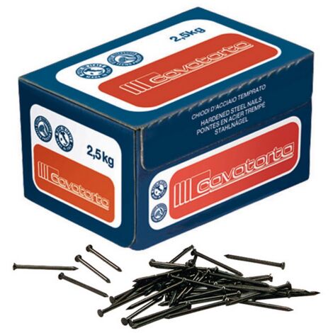 SC CHIODI ACCIAIO CM.7 (GR.200). Prezzo per 1 pezzo.