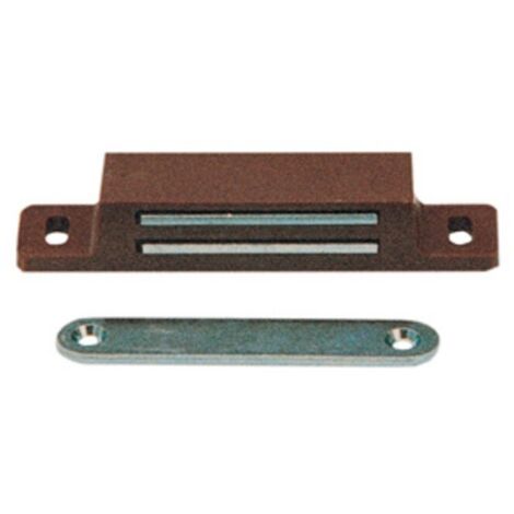 SC CHIUSURA MAGNETICA GIGANTE MARRONE 2 PZ