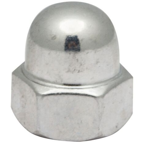 SC DADI CIECHI FERRO ZIN.12MA (PZ.6). Prezzo per 1 pezzo.