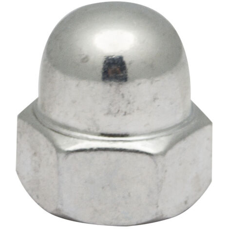 SC DADO CIECO ACCIAIO ZINCATO  6 MA DA 25 PZ- 5,0 pz