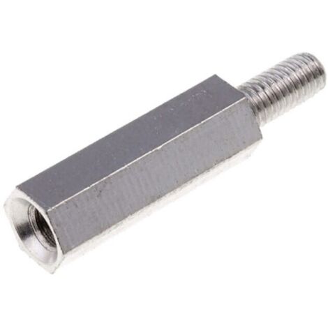 SC DISTANZIATORE ESAGONALE MF D 8X50 MM 4 PZ