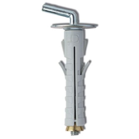 SC ELEMATIC TASSELLO ENP/GCP 12 GANCIO CORTO 5 PZ