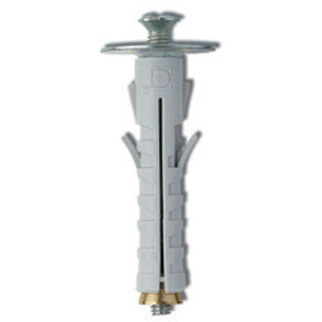 SC ELEMATIC TASSELLO ENP/VP 12 C/VITE 5 PZ- ITW CONSTRUCTION PRODUCTS ITALY- 5,0 pz